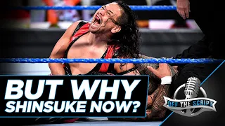 🔴 WWE SmackDown 1/15/2021 Review: ROMAN REIGNS & ADAM PEARCE ROYAL RUMBLE CONTRACT SIGNING
