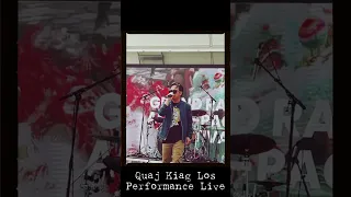 Quaj Kiag Los (Live Performance at GRAPF)