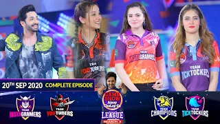 Game Show Aisay Chalay Ga League Season 3 | 20th September 2020 | Complete Show