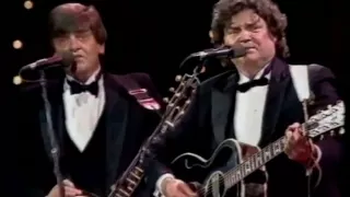 Let It Be Me ~~ Everly Brothers, Melbourne, 1989