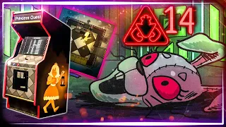 ЛУЧШАЯ КОНЦОВКА! ОСВОБОДИЛ ВЕННИ! ✅ Five Nights at Freddy's: Security Breach #14