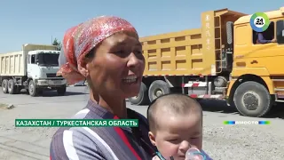 Осколки Арыси: снаряды чуть не стерли казахстанский город с лица земли