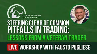 Steering Clear of Common Pitfalls in Trading: Lessons from a Veteran Trader