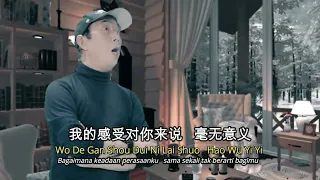 那么疼你那么爱你 ( Na Me Teng Ni Na Me Ai Ni )  cover by Frendys Lu .