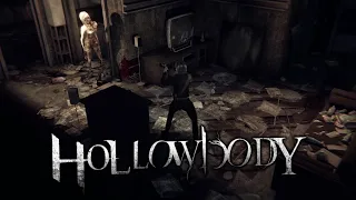 Hollowbody | a Tech-noir Survival Horror | Full Demo Gameplay