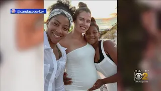 WNBA Champ Candace Parker Reveals She's Married, Expecting Second Child