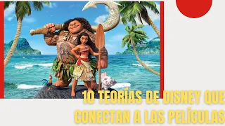 Entretenimiento videos | 10 Teorías de Disney que Conectan a las Películas