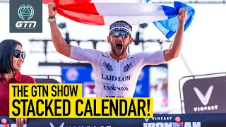 Laidlow's Stacked 2024 Race Calendar! | The GTN Show Ep. 341