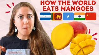 I Cooked 5 Mango Dishes From Around the World