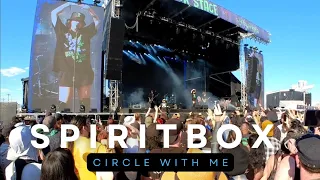 Spiritbox - Circle With Me @ Sick New World, Las Vegas 05/13/23