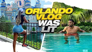 ORLANDO VLOG WAS LIT | JEREMY CASH