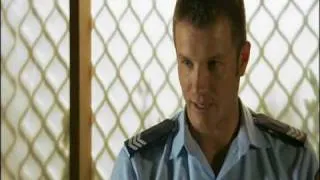 Home & Away - Esther Anderson as Ldg. Snr. Const. Charlie Buckton. (Part 135).