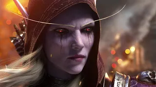 Battle for Azeroth: Sylvanas/Lordaeron Horde [Theme]