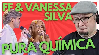VANESSA SILVA & FF são incríveis! Opinião do músico brasileiro