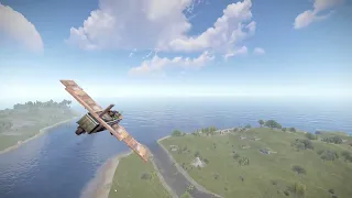 Rust - Planes Reimagined