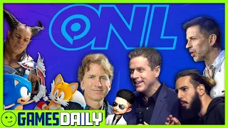 Gamescom Opening Night Live 2023 Review and Breakdown - Kinda Funny Games Daily 08.22.23