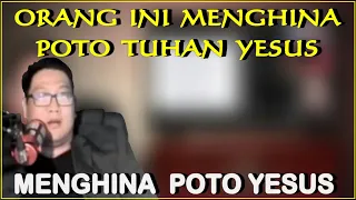 DEBAT PENDETA VS PENDETA AKHIRNYA MENGHINA TUHANNYA SENDIRI