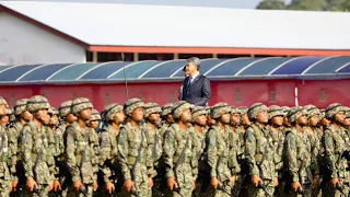 Perbarisan Tamat Latihan Perajurit Muda Lelaki Siri 197/23 dan Wanita Siri 48/23 @ PUSASDA