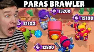 Tämä testi kertoo, kuka on PARAS Brawler (damage edition)