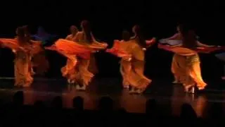 Amaya Dance Company - Orient Under Construction