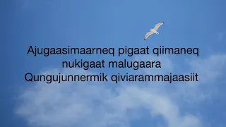 Isummat - Nuissat / Karaoke