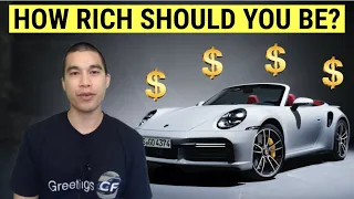How Rich Should You Be to Buy a New Porsche?