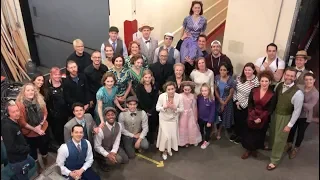 To the Cast of Anastasia Broadway, With Love from the U.S. Tour  | ANASTASIA The Musical