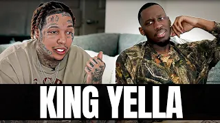 King Yella GOES off on Ant Glizzy, King Von ruined Oblock? 5 baby moms? Memo600 caught him lacking?