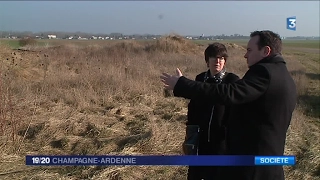 Projet d'aire de grand passage à Romilly-sur-Seine (Aube)