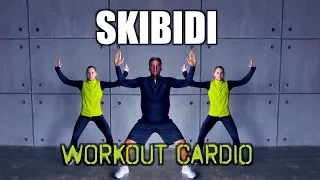 SKIBIDI CHALLENGE Жиросжигающий Кардио