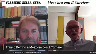 Berrino: «La morte può essere bellissima. Ma prima bisogna imparare a vivere (a lungo)»