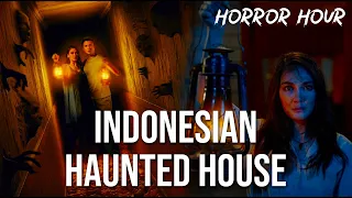 RUMAH KENTANG: The Beginning | Explained in Hindi | Horror Hour