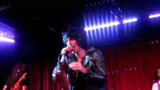 Foxy Shazam The Borderline London