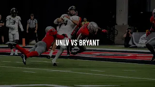 The Franchise Highlight Reel: UNLV vs Bryant - NCAA Football - Week 1 - 2023 | FSMLV.com