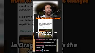 MAKE WARCRAFT GREAT AGAIN #clips #asmongold #reacts #asmon #games #worldofwarcraft #shorts