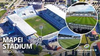 Mapei Stadium : Home of Sassuolo Calcio