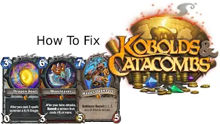 How To Fix Kobolds And Catacombs
