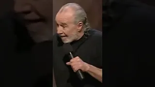 Abortion: Is a Fetus a Human Being? Does Life Begin At Fertilization? | George Carlin