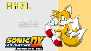 Прохождение Sonic Adventure DX #FINAL (Story Tails)