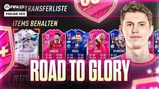 10/10 RONALDINHO SBC 😍 Ich ÖFFNE 400K PACK & 50 x 85+ Spieler 🤞✅I FIFA 23 Road To Glory #152