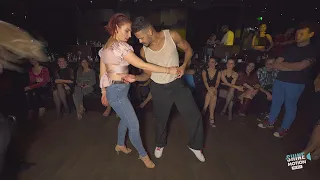 Fausto Felix & Iva Iordanova Bachata Social Dance