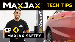 How Safe is MaxJax?