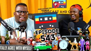 EPISODE 543| P Diddy, Easter Weekend, Education, Gagasi FM,Jackie Phomotse, Adv Teffo, Kwena Maphaka