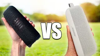 JBL Flip 6 vs Bose Soundlink Flex Which one to buy?