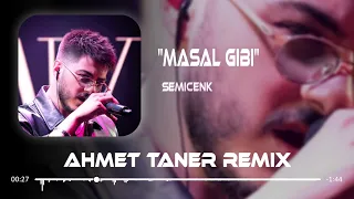 Semicenk - Masal Gibi ( Ahmet Taner Remix ) | Yarında Güneş Doğacak