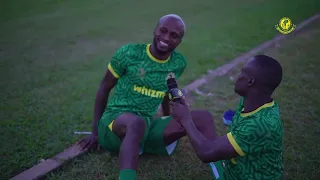 UTACHEKA KISWAHILI CHA PACOME NA YAO/SIKIA WANAVYOONGEA.