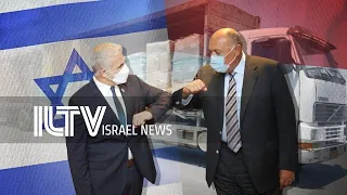 Your News From Israel- Jul. 12, 2021