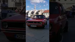 Golf MK1 VR6 TAS