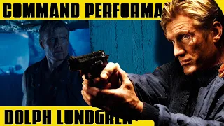 DOLPH LUNDREN Rock 'n' Roll Rescue | COMMAND PERFORMANCE (2009)