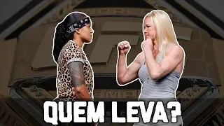UFC 239 AMANDA NUNES VS HOLLY HOLM - NOVA CAMPEÃ?